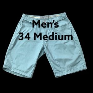 pd&c stretch shorts